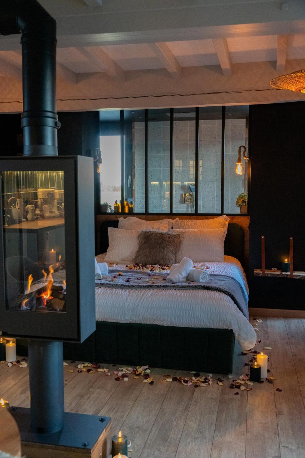 Domaine De La Baie De Somme, Suite Vanadis Кайо-сюр-Мер Екстериор снимка